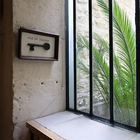 Lofts Marais Reaumur Parigi