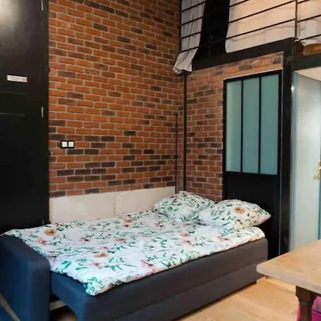 Lofts Marais Reaumur Appartamento
