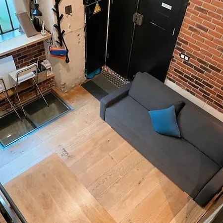 Lofts Marais Reaumur Apartment Paris