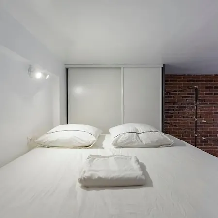 Lofts Marais Reaumur Apartment