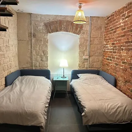 Lofts Marais Reaumur Apartment *