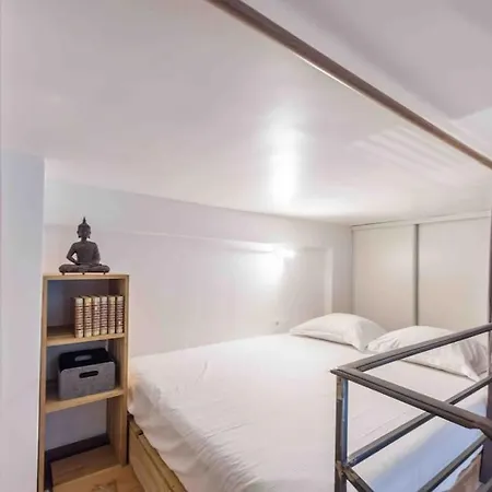 Lofts Marais Reaumur Apartment
