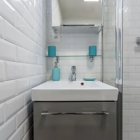 Apartment Lofts Marais Reaumur