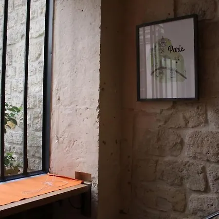 Lofts Marais Reaumur Appartamento *