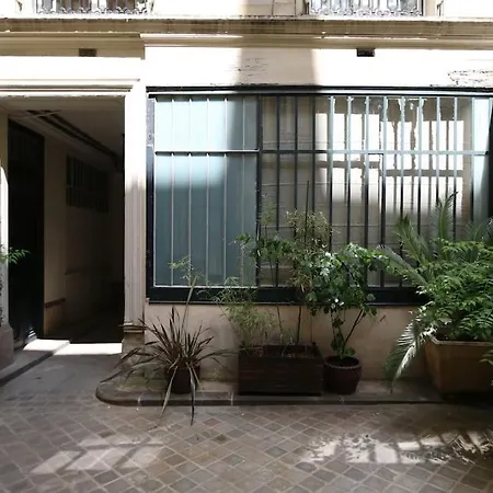 Lofts Marais Reaumur Apartment Paris