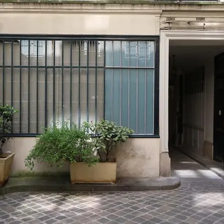 Apartment Lofts Marais Reaumur *
