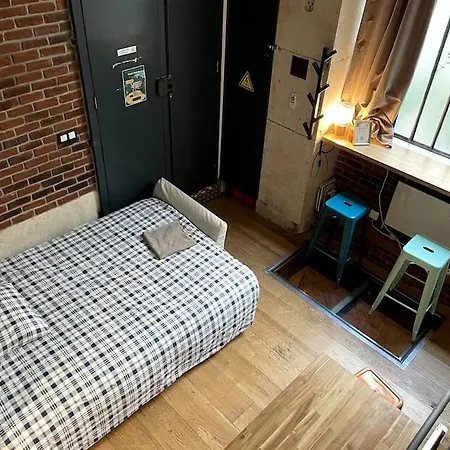 Appartamento Lofts Marais Reaumur Parigi